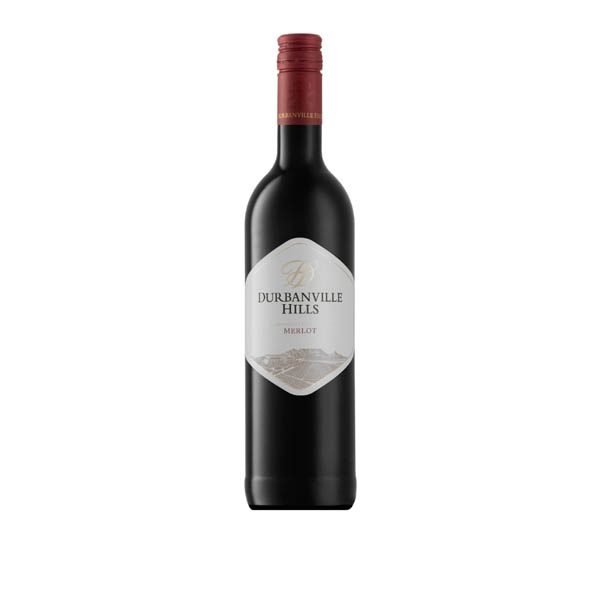 DURBANVILLE HILLS MERLOT 75X6